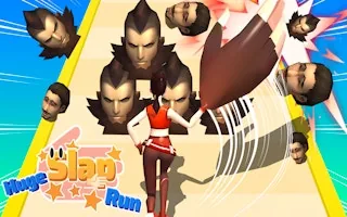Play Huge Slap Run online free