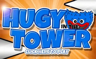 Play Huggy in the Tower online free