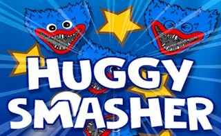 Play Huggy Smasher online free