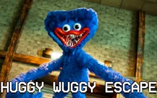 Play Huggy Wuggy Escape online free