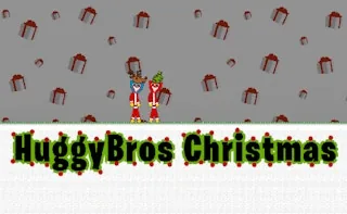 Play HuggyBros Christmas online free