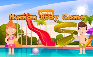 Play Human Body Game online free
