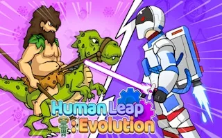 Play Human Leap Evolution online free