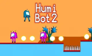 Play Humi Bot 2 online free