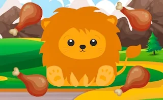Play Hungry Lion online free