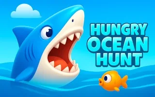 Play Hungry Ocean Hunt online free