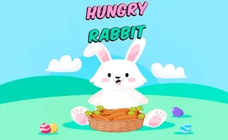 Play Hungry Rabbit online free