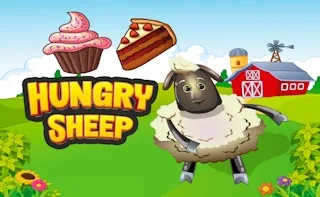 Play Hungry Sheep online free