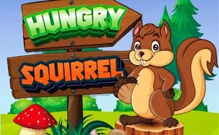 Play Hungry Squirrel online free