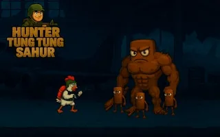 Play Hunter Tung Tung Sahur online free