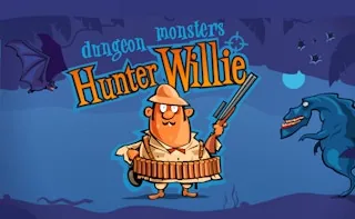 Play Hunter Willie online free