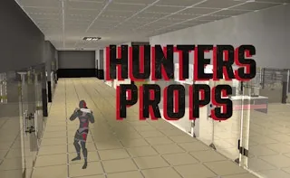 Play Hunters and Props online free