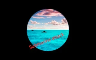 Play Hunting - Submarine Attack online free