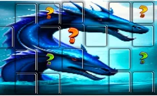 Play Hydra Memory Match online free
