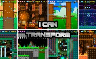 Play I Can Transform online free