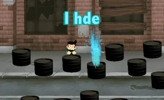 Play I hde online free