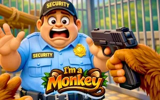 Play I'm a Monkey online free
