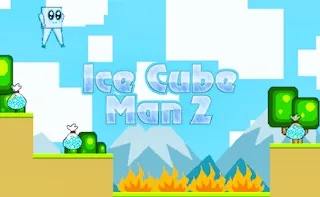 Play Ice Cube Man 2 online free