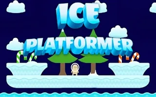 Play Ice Platformer Pro online free