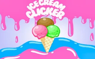 Play IceCream Clicker online free