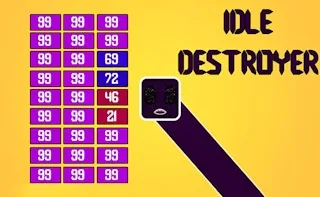Play Idle Destroyer online free