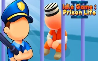 Play Idle Game Prison Life online free