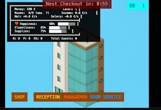 Play Idle Hotel Clicker online free