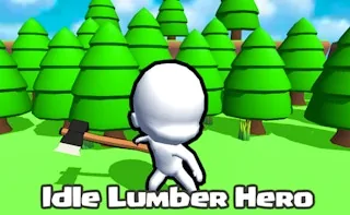 Play Idle Lumber Hero online free