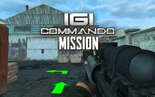 Play IGI Commando Mission: Cover the Fire online free