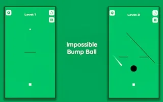 Play Impossible Bump Ball online free