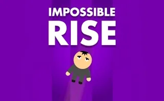 Play Impossible Rise - Jumps online free