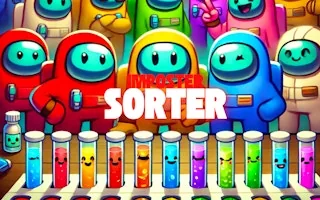 Play Imposter Sorter online free