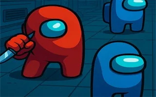 Play Impostor Among Space online free