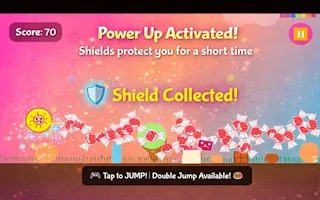 Play Infinite Eclairs online free