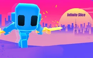 Play Infinite Slice online free