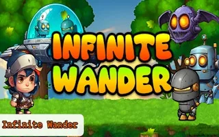 Play Infinite Wander online free