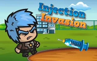 Play Injection Invasion online free