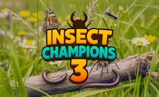 Play Insect Champions 3 online free