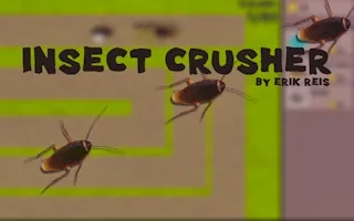 Play Insect Crusher online free