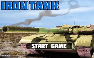 Play Iron Tank online free