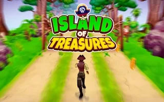 Play Island Of Treasures online free