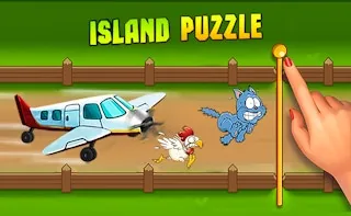 Play Island Puzzle online free