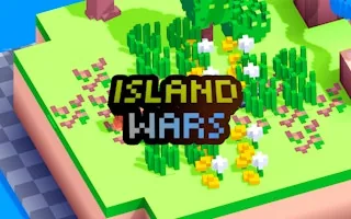 Play Island Wars online free