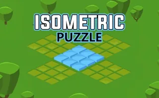 Play Isometric Puzzle online free