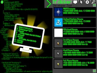 Play IT Clicker online free