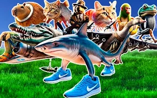 Play Italian Brainrot Neuro Beasts online free