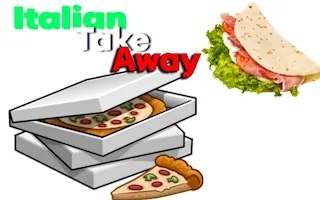 Play Italian Take Away online free