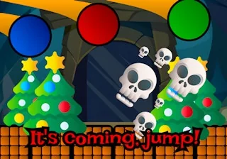 Play It's Coming Jump! online free