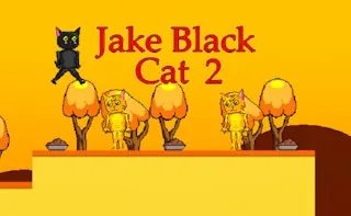 Play Jake Black Cat 2 online free