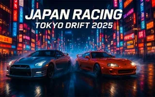 Play Japan Racing Tokyo Drift 2025 online free